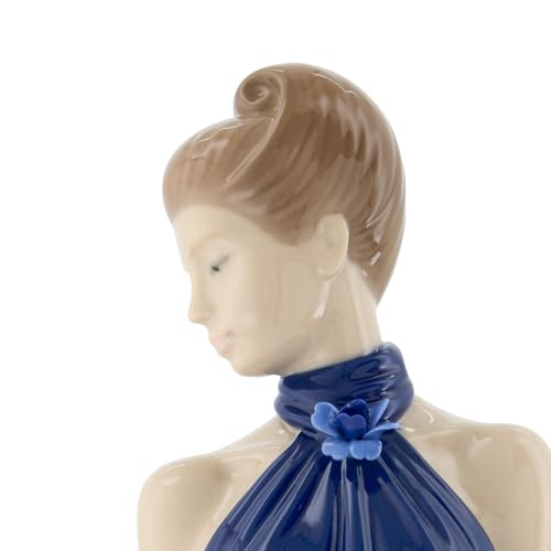 NAO Porcelain Elegance Lladro 2001831 statue d'art d'exception