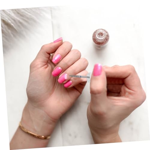 Set de brocas metálicas para manicura y uñas acrílicas miniatura 7