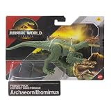 Jurassic World Rebirth Frenzy Pack Archaeornithomimus Action Figure