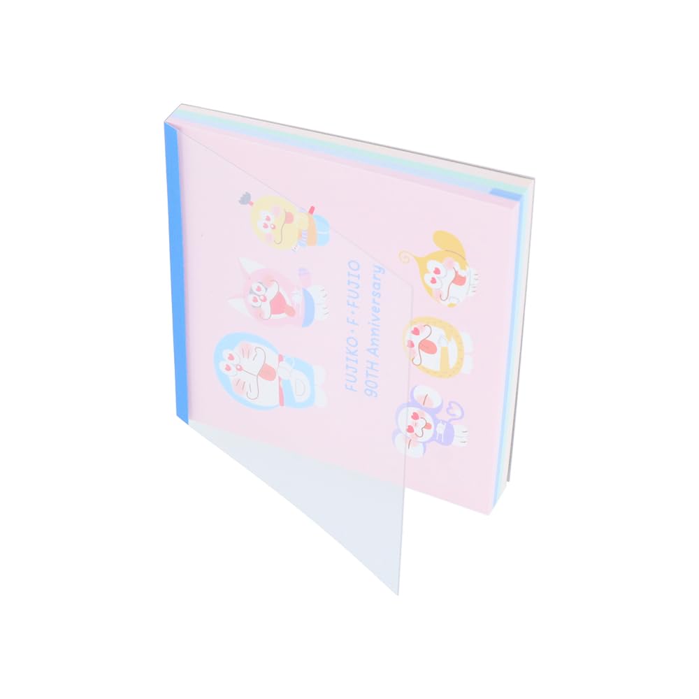 メモ用紙・文房具 FGO Amazon.co.jp: サンスター文具 藤子・F・不二雄90周年 メモ
