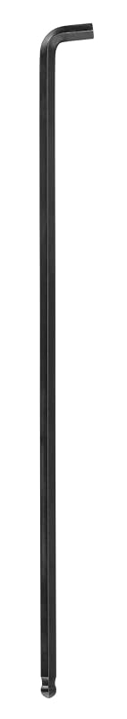 Chave Allen 3 mm com Ponta Esférica e Braço Curto TEKTON KLX87030