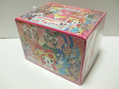 おねがいマイメロディ くるくるシャッフル! COMPLETE DVD-BOXの詳細を見る
