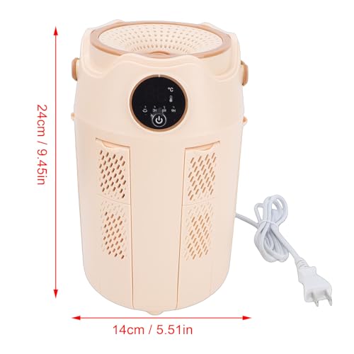 Secador de calzado Zerodis plegable 110V miniatura 7