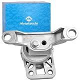 Metalcaucho Soporte de motor Soporte hidráulico Compatible con FORD MONDEO IV Turnier BA7 54122