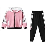 Hochwertige Baumwolle, atmungsaktiv, leicht, weich lassen Kinder warm und modisch, ohne Schaden für die Hautgesundheit von Mädchen. Elastisches und samtiges Material bleibt viel Spielraum für Bewegung