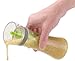 Jokari Healthy Steps Portion Control Dressing Cruet