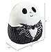 Squishmallows Original 8-Inch Jack Skellington - Nightmare Before Christmas - Official Jazwares Plush - Collectible Soft & Squishy Stuffed Animal Toy - Gift for Kids, Girls & Boys