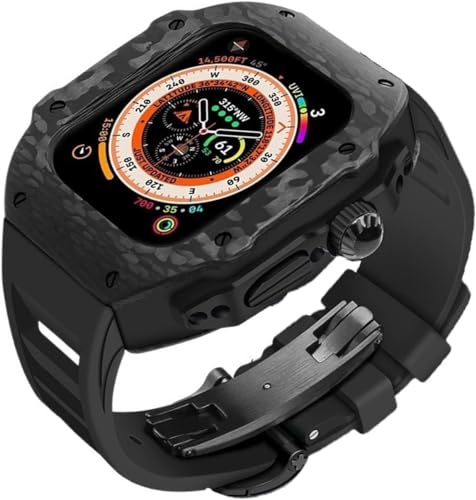 Eviter transpiration bracelet carbone Apple Watch Ultra sport
