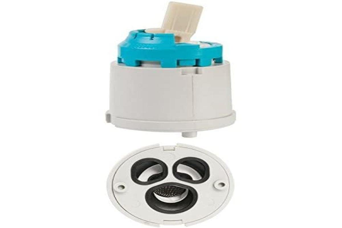 Roca Oryginalne części zamienne - kaseta Kit R -44Plus+TERC+klucz (A525081303). Oryginalne części zamienne kranu. Ref. A525087203