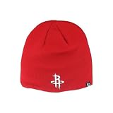 Houston Rockets NBA Officially Licensed Beanie Edge Icon Team Color