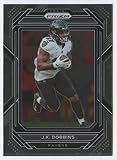 2022 Panini Prizm #20 J.K. Dobbins Baltimore Ravens Football Card - Sportscard Superstore