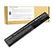 Battery for Asus Laptop/Notebook / Compatible with Asus X501A, X301, X301A, X301U, X401, X401A, X401U, X501, X501U, A31-X401, A32-X401, A41-X401, A42-X401 (General Battery)