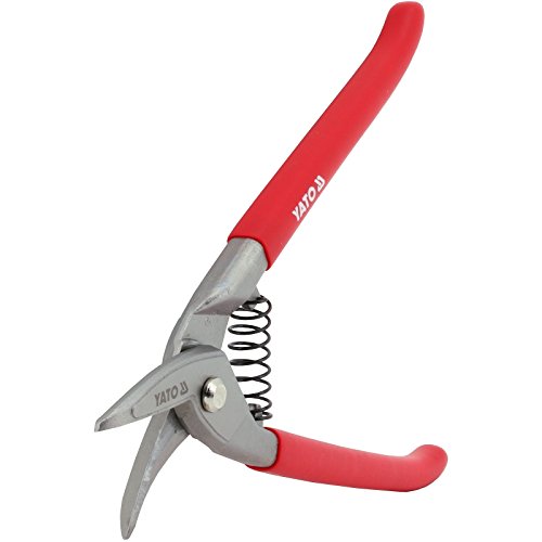 YATO YT-1920 - tijeras de hojalatero 1mm