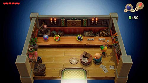 The Legend of Zelda: Links Awakening Remake Nintendo Switch