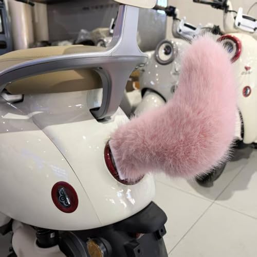 Queue d'animal avec télécommande à moteur électrique réglable pour auto - 4