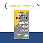 Garden of Life Dr Formulated Once Daily 3-in-1 Complete Probiotics, Prebiotics & Postbiotics Supplement for Women and Men’s Digestive & Immune Health – Extra Strength, 100 Billion CFU, 30 Day Supply - Image 2