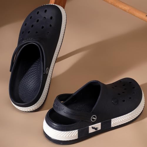 Image of FLITE Clogs FL-2020 Black for Boys