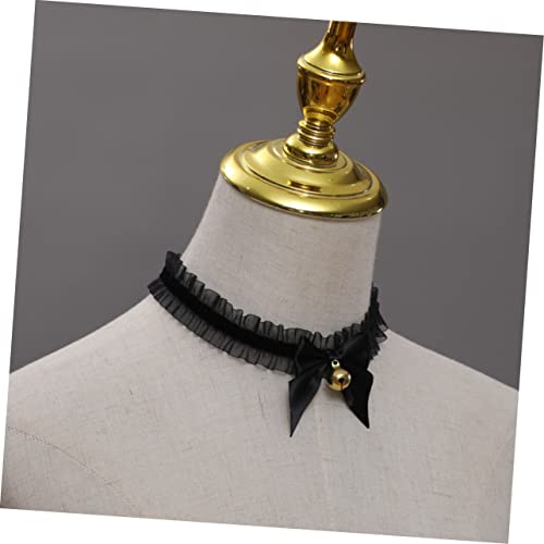 FRCOLOR 1 Conjunto Bandana De Orelha De Gato Gola De Festa Para Mulheres Tiaras De Orelhas De Raposa