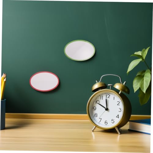 TEHAUX 8pcs Reusable Dry Erase Magnetic Labels for Whiteboards with Residue-Free Changing and Coated Paper PVC Soft Magnet Material, for Pantry Organization and Shelving in Classrooms - Image 7