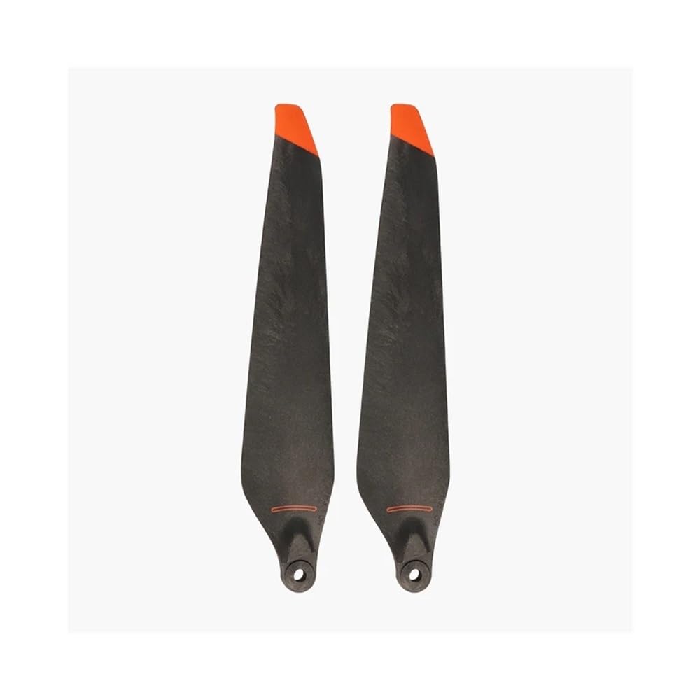 Hélice pliante carbone 1671 élimine vibrations drone M30 solution pour inspections stables
