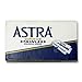 Produktbild Astra Superior Stainless Double Edge Razor Blades - Pack of 100 Blades