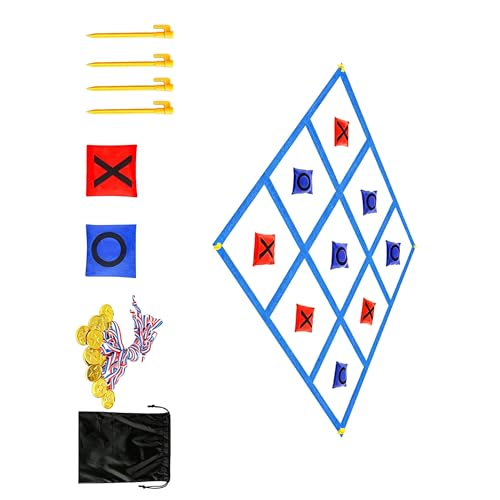 Jeu de lancer de hayon pliable pour animer vos soirées d'été