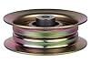 UP2WIN 532173437 Idler Pulley Bearings Compatible with Craftsman Mower LT1000 LT2000 Lawn Mower Tractor with 42" Deck, Replace for 532131494 532 #5
