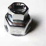 Utilisation efficace : le connecteur de 5 mm de diamètre est compatible avec la plupart des cliquets, rationalisant le processus de retrait efficace des filtres à huile tenaces.