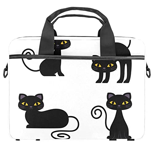 Funda protectora laptop 14 pulgadas y maletín bandolera compatible con portátiles de 13.3