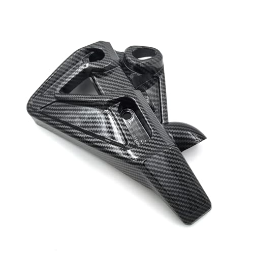 Carénage latéral MT-10 FZ-10 cache radiateur protection moto