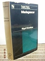 Madagascar (Pall Mall library of African affairs) B001NHUXYM Book Cover