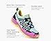 YHSGW Waterproof Hiking Shoes Women Casual Lace-Up Non-Slip Lightweight Comfortable Running Tennis Fashion Sneakers for Women Walking Trekking Outdoor Shoes