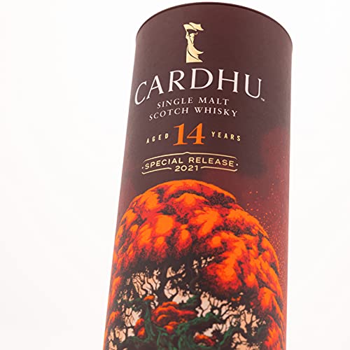Cardhu 14 Jahre Special Release 2021 Single Malt Scotch Whisky 2021 70cl – Bild 4