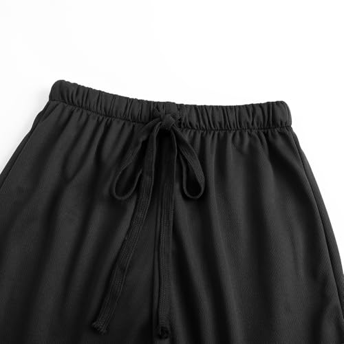 Boys 2 in 1 Athletic Active Shorts Kids Sports Running Quick Dry Breathable Compression Shorts3