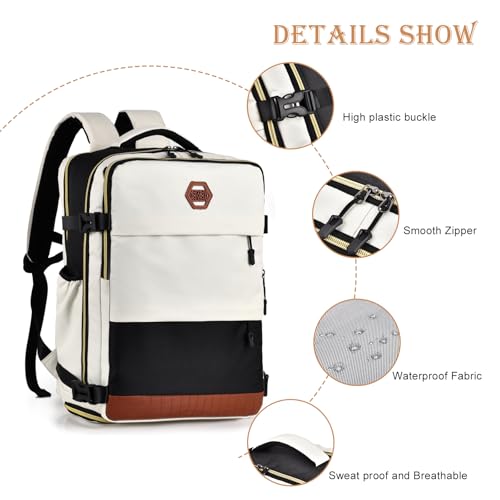 Travel Backpack for Women Men Large Backpack Luggage Daypack Work Laptop Bag2