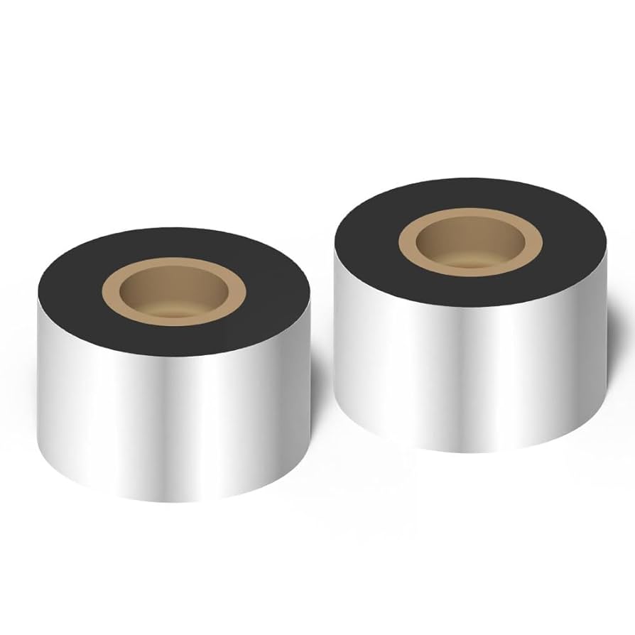 elk分包機　熱転写リボン Amazon.co.jp: KOGLEE rayfook 熱転写インクリボン 熱転写ラベル