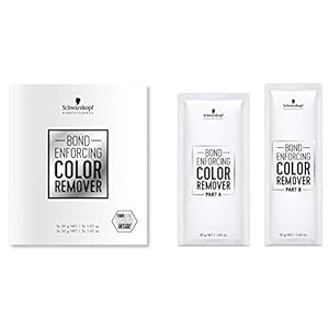 Schwarzkopf Bond Enforcing Color Remover 10x30g