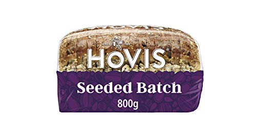 Hovis Seeded Batch Bread 800 g