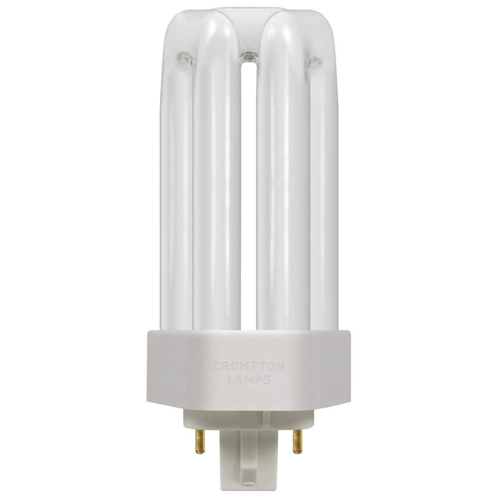 Crompton Lamps Compact Light Bulb, GX24q-1 2 3 4, 18 Watts