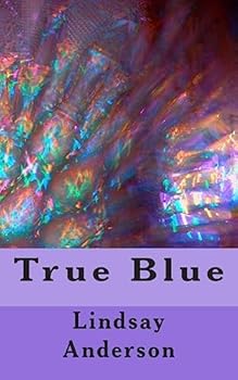 Paperback True Blue Book