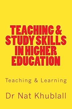 Paperback Teaching & Study Skills in Higher Education Book