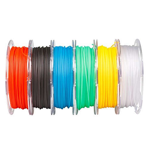 PETG 3D Printing filament 1,75mm 1Kg spool (Green)