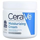 CeraVe Moisturizing Cream, 16 Ounce (Pack of 6)
