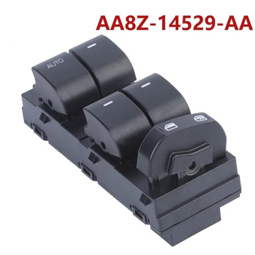 Interrupteur principal lève-vitre pour Taurus 2010-2019 et Flex commande électrique 8A8Z14529AA