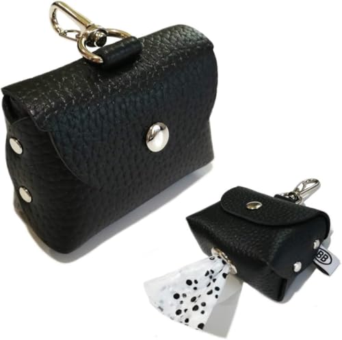 Image of BUDDY BELT PooPurse Premium - Black