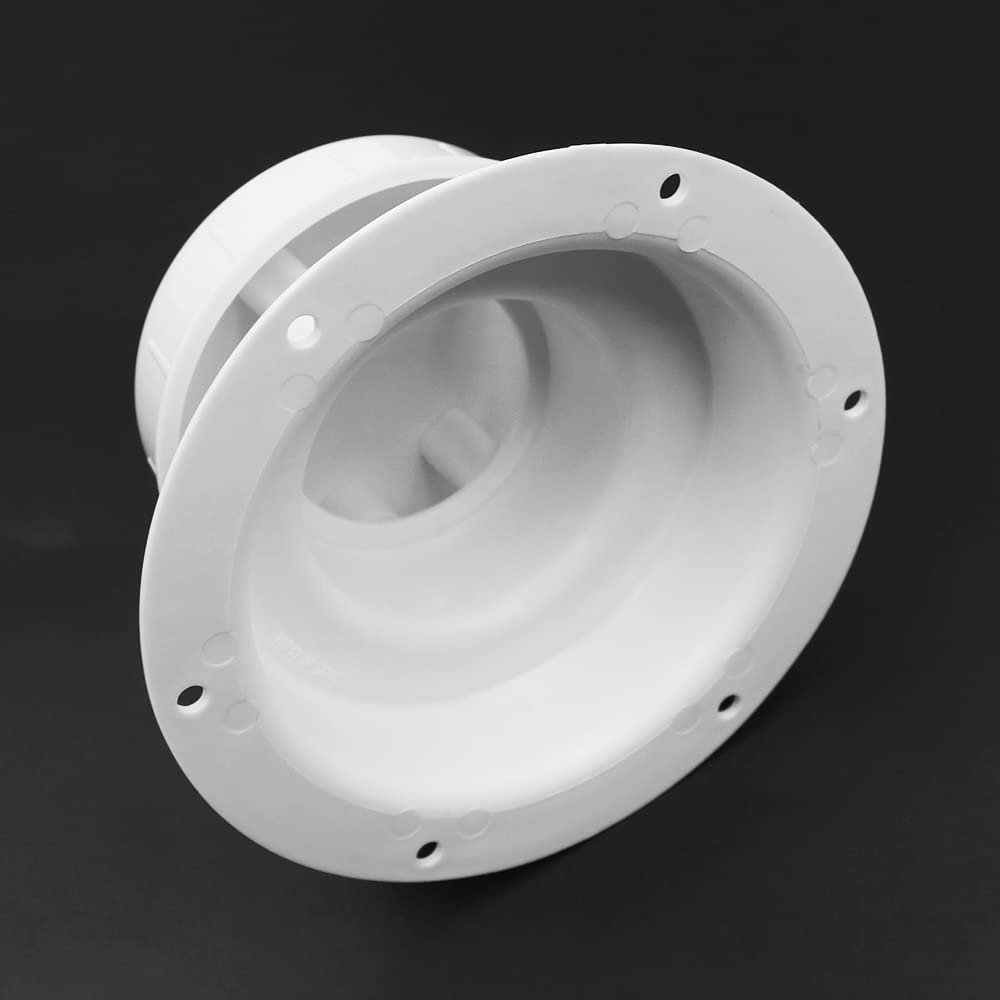 RV Roof Vent Cover - 2 Pack Plastic Sewer Pipe Cap For 1" To 2-3/8" Pipes, Fits Camper, Trailer, Motorhome - View #7
