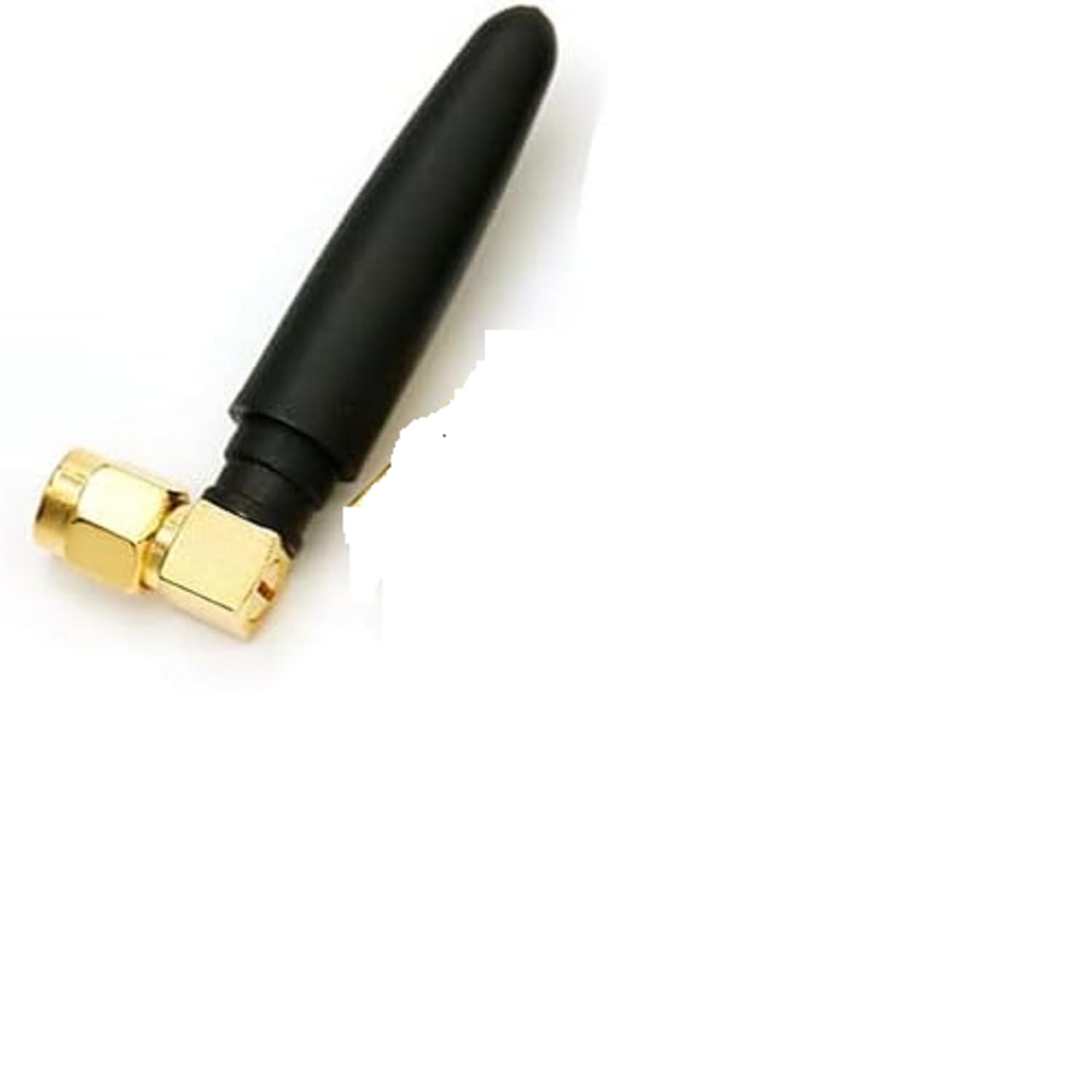 NISTECH 2.5dbi Whip Antenna with Right Angle WiFi Bluetooth Fixed Lightweight Dual-Band Waterproof (1 pc)-picture-26