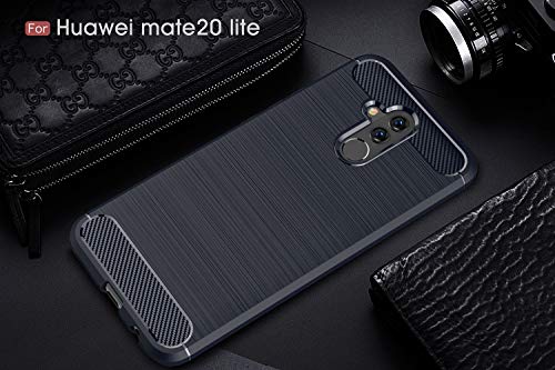 Huawei Mate 20 Lite Cover, Custodia Sottile e