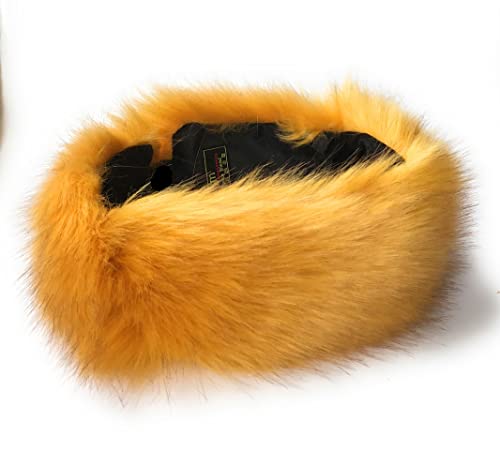 KGM Accessories fascia per la testa in pelliccia