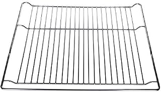 DL-pro kratka do pieczenia pasuje do Bosch Siemens Neff Constructa Balay ruszt do grillowania kratka do 00574876 465 x 375 mm HEZ334000